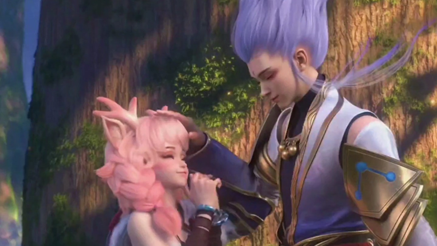 「云中君瑶相遇语音」官配cp就是好磕又甜