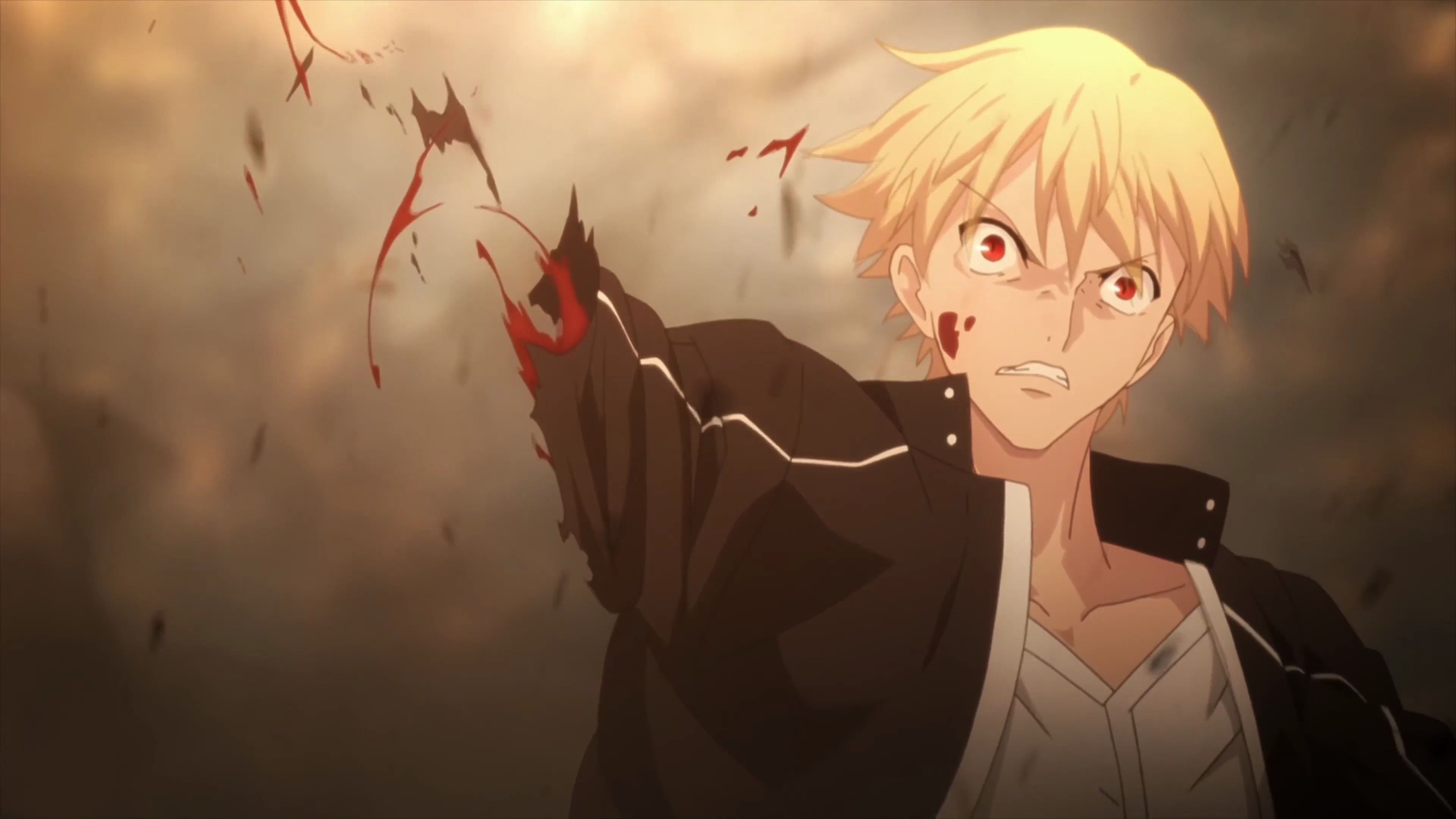 【4k 60fps】fsn/ubw(tv版)士郎vs闪闪_哔哩哔哩 (゜-゜)つロ 干杯