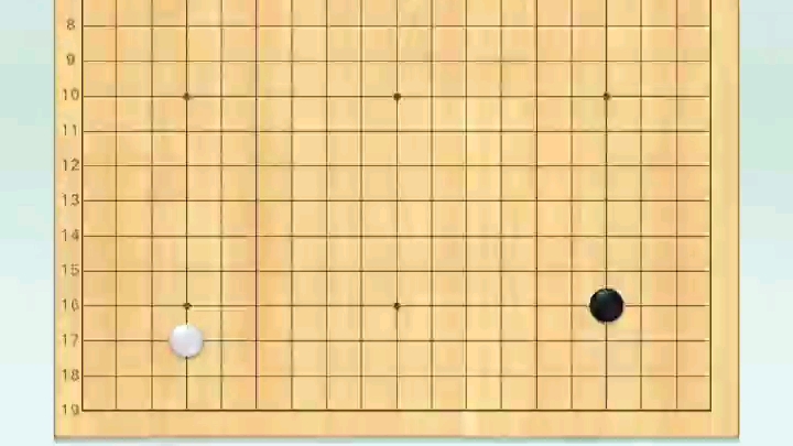 五条胡/围棋/少儿围棋复盘点评哔哩哔哩bilibili