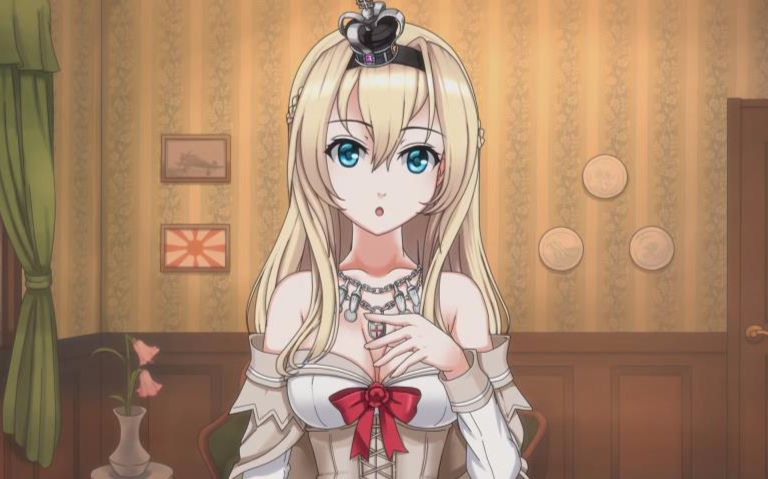 手书想要被泡在秘书舰厌战的特制红茶里游戏语音还原