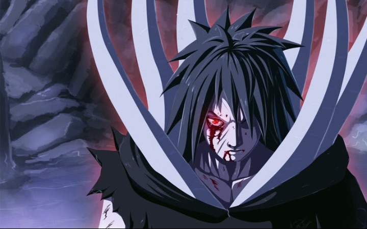 【高燃/踩点/带土】绝望之人所向无敌!