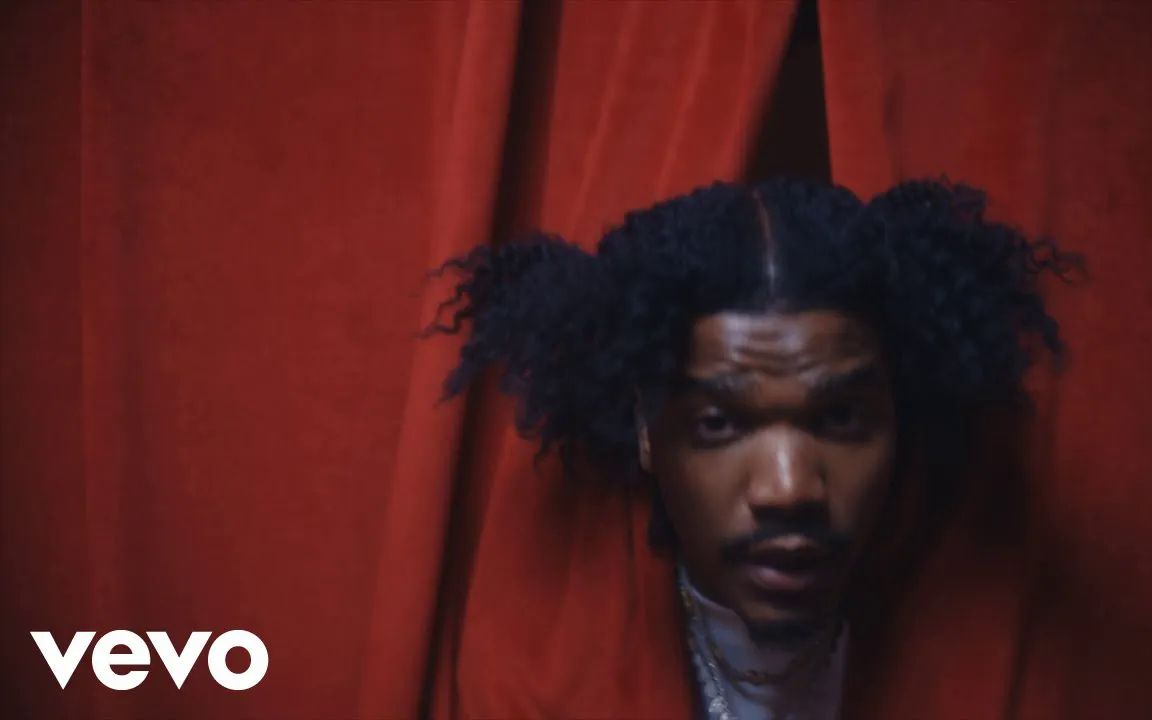 [图]Smino - Curtains (Lyric Video)