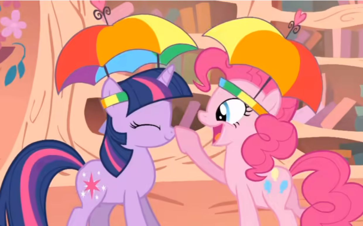 【暮光派】整个地球就属你的眼神最最可爱