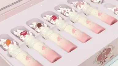 粉色甜心礼盒-哔哩哔哩_Bilibili