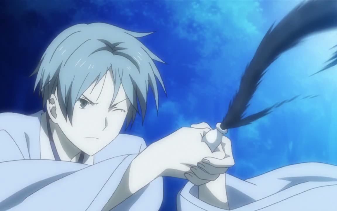 好有冲击力的画面啊!夏目名取你们原地结婚吧