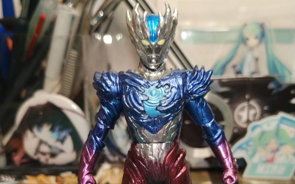 赛迦奥特曼掌动超动自改重涂