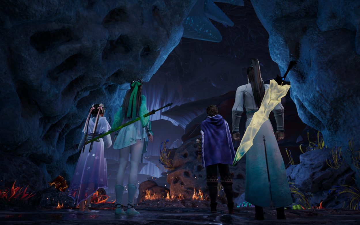 仙剑奇侠传7剧情动画已完结