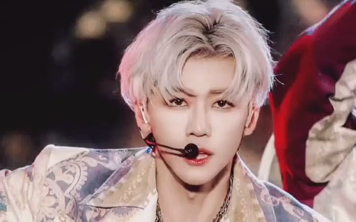 【nct 罗渽民】成年娜娜的神颜,绝美make a wish剪辑!