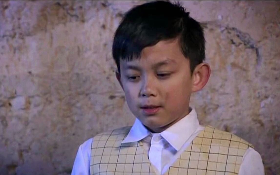 【吴磊】团圆大弟刘士文cut