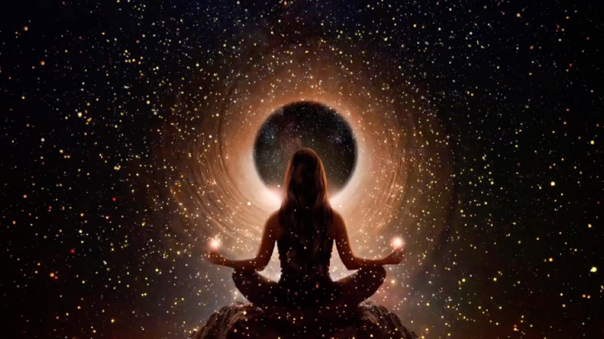 考前静思冥想,自我放松/肯定/信任,获得积极心态,从容应考