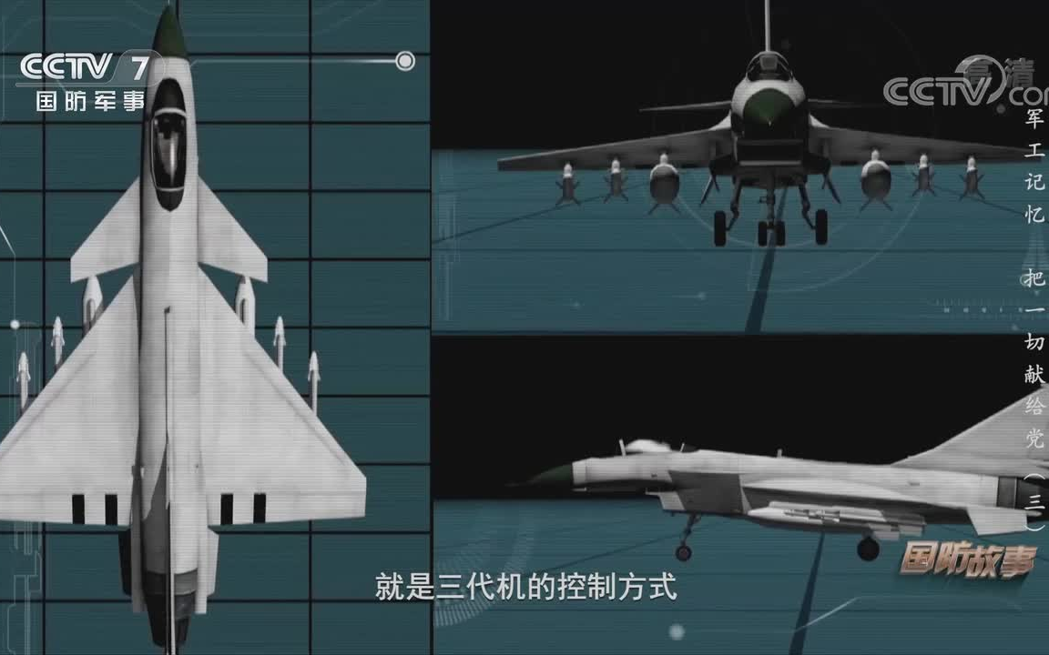 [图]军工记忆 把一切献给党（3）