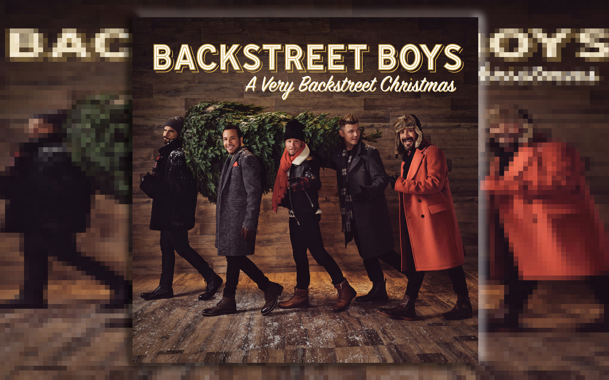 【4k】backstreet boys 