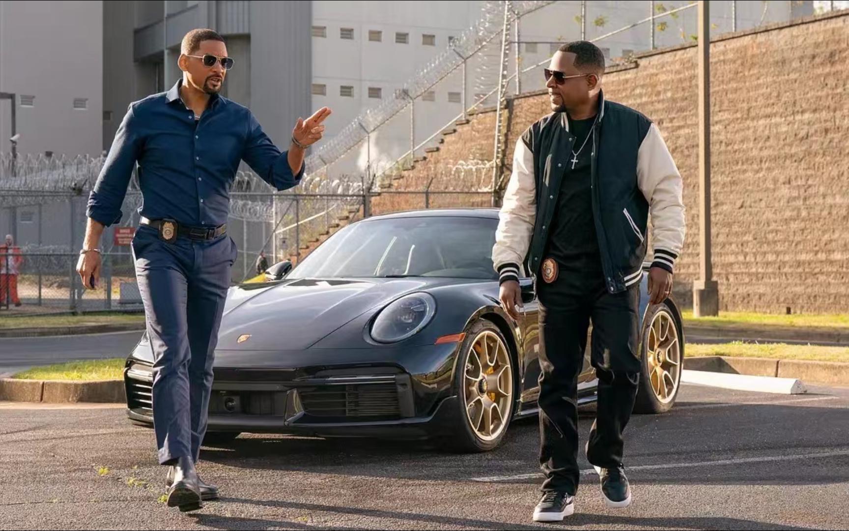 《绝地战警4:生死与共》首发预告,"黑警"相声组回归,灵魂伴侣官宣