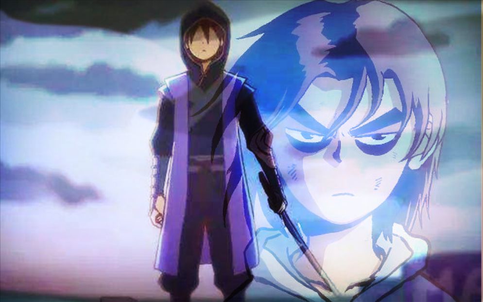 超燃剪辑伍六七前方高能剪刀刺客最强的原来是用剑