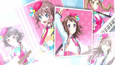 中字】BanG Dream! 7th☆LIVE DAY3：Poppin'Party「Jumpin