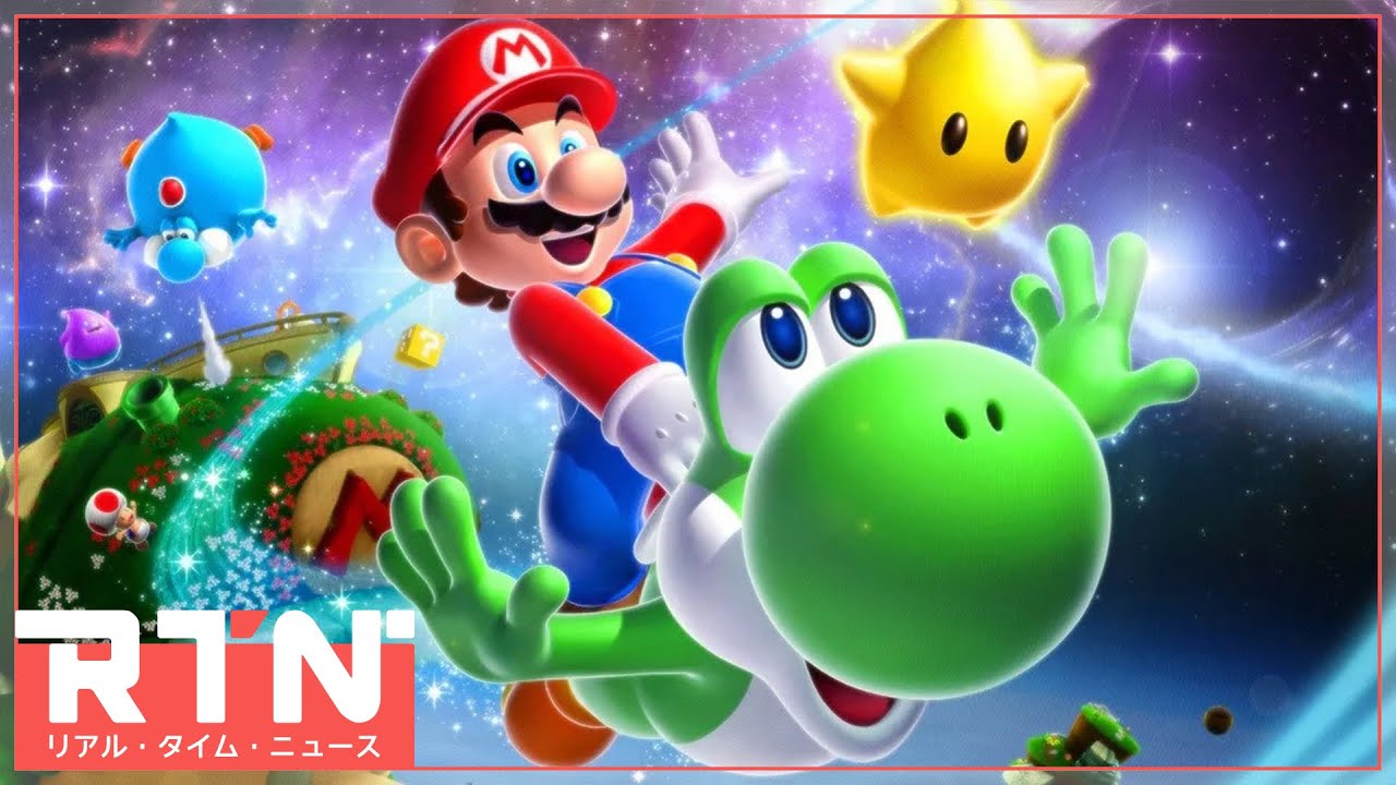 《超级马力欧兄弟》35周年直面会