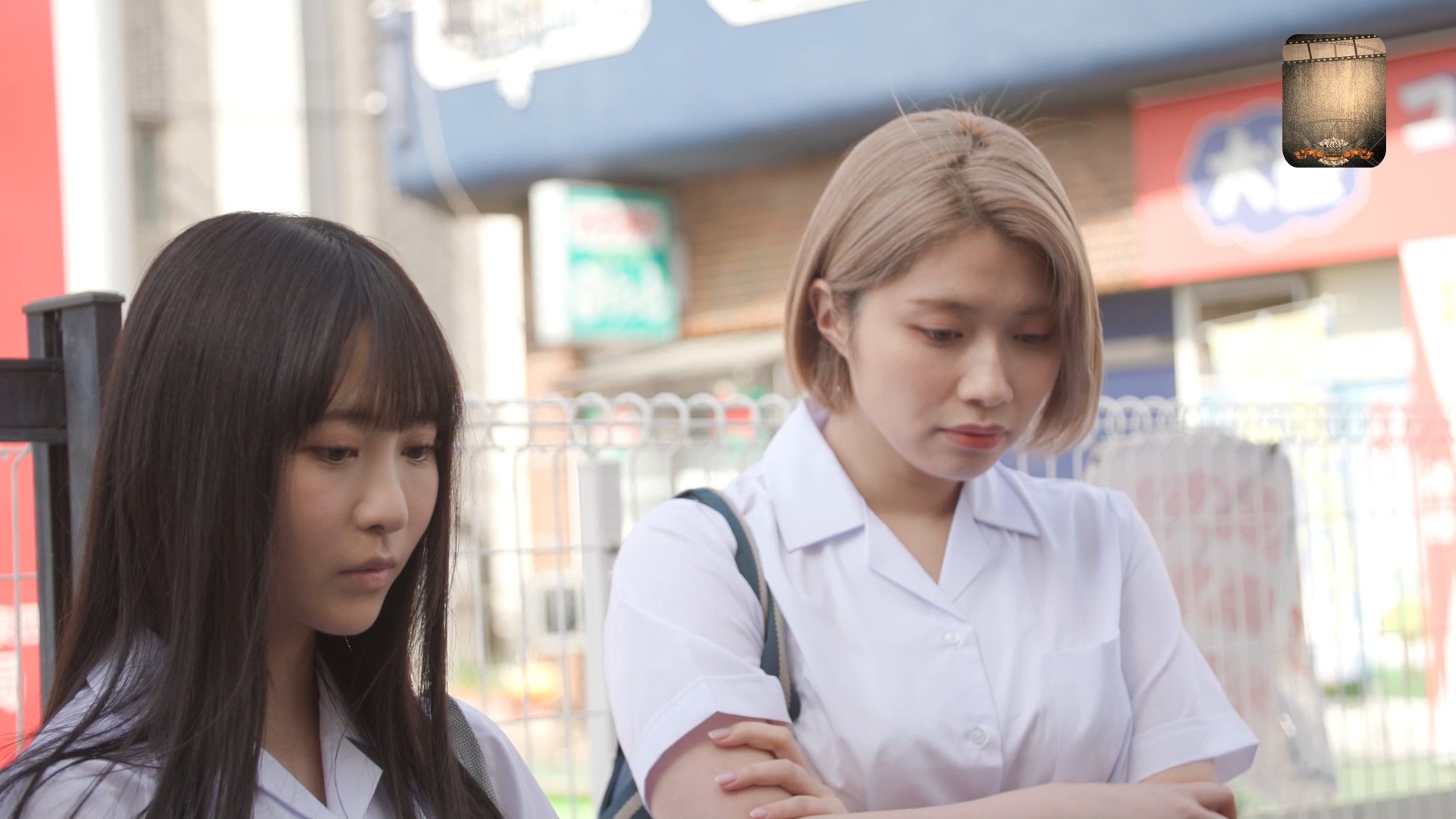 小野六花 石原希望~如果来生还能遇见