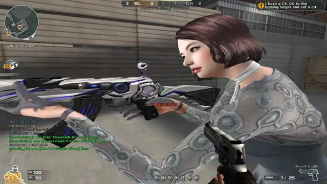 cf火线精英大冒险!一起来战斗吧!97