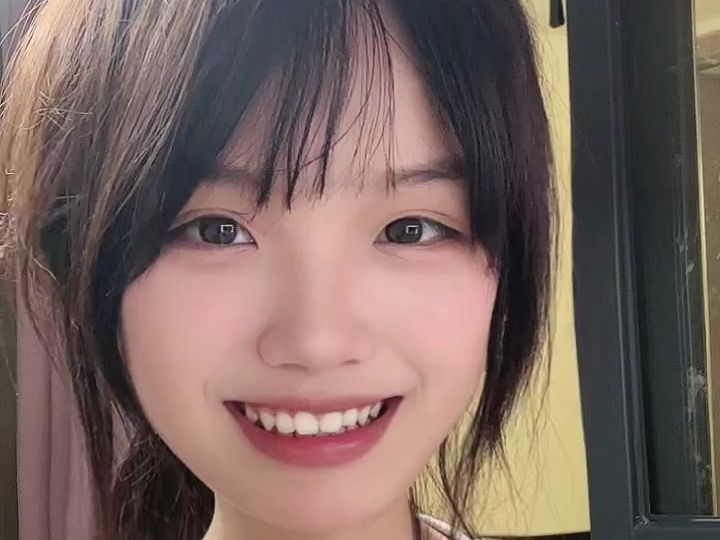 广东超甜美女 蓝蓝同学(deam&) #可爱搞笑小萌妹 #娃娃脸 20240830