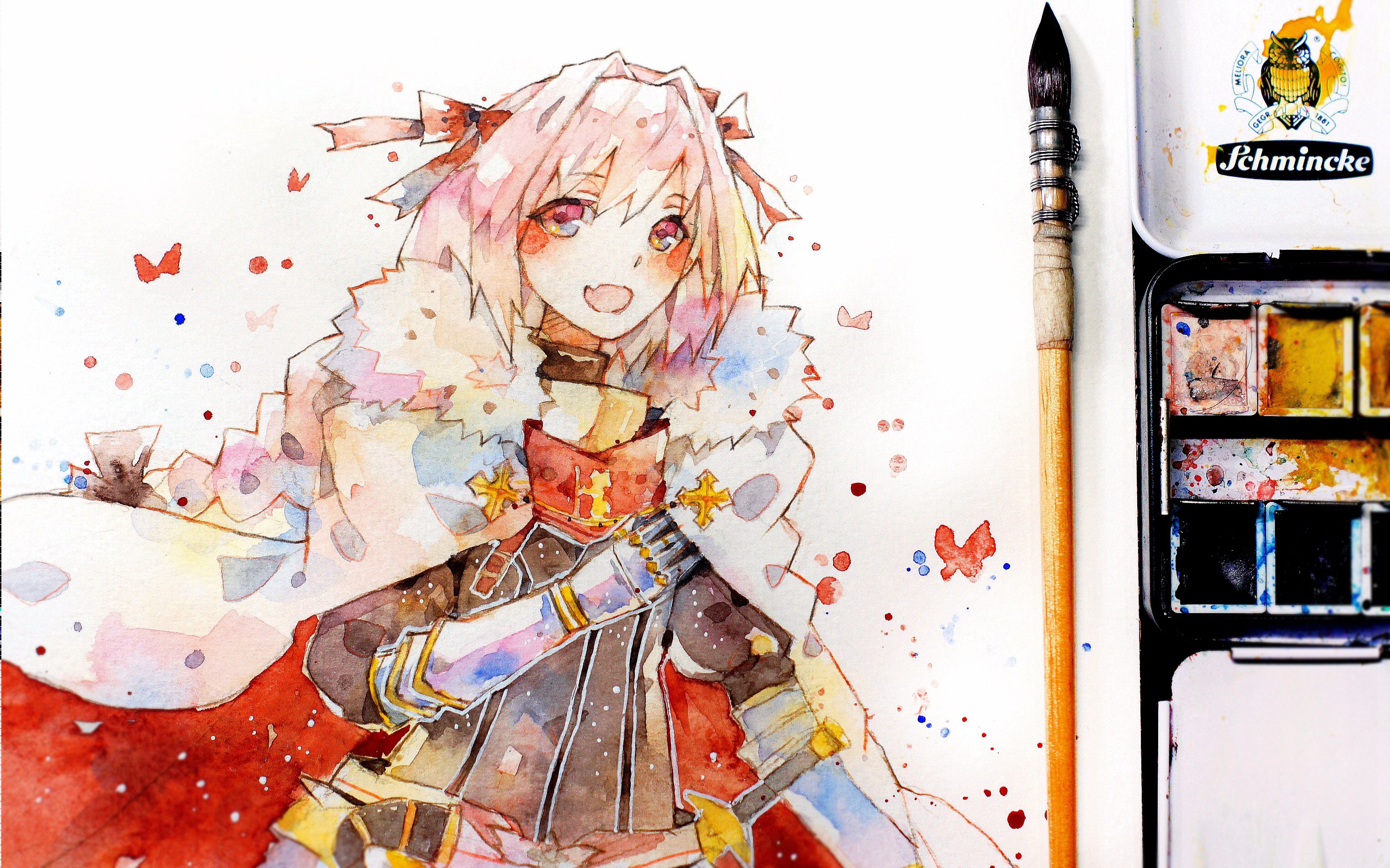 (附完整视频&后期处理)【小熊绅士绘画】_哔哩哔哩 (゜-゜)つロ 干杯