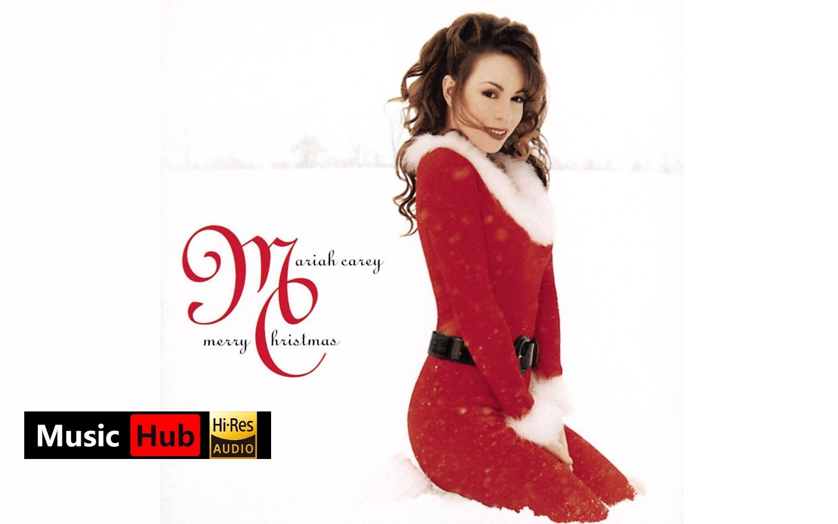 want for christmas is you - hi-res audio 高解析度 无损音质 牛姐