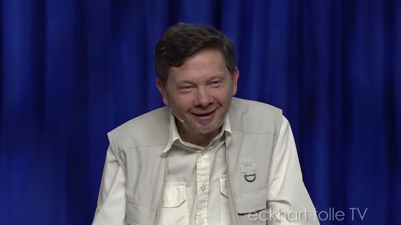 【埃克哈特·托利】如果你能避免在社交媒体上为自己制造某种虚假的