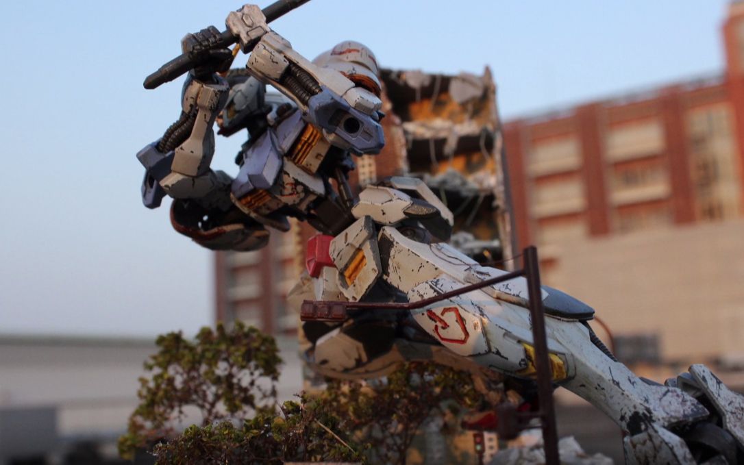 【男人的浪漫】巴巴托斯场景模型鉴赏_哔哩哔哩 (゜-゜)つロ 干杯