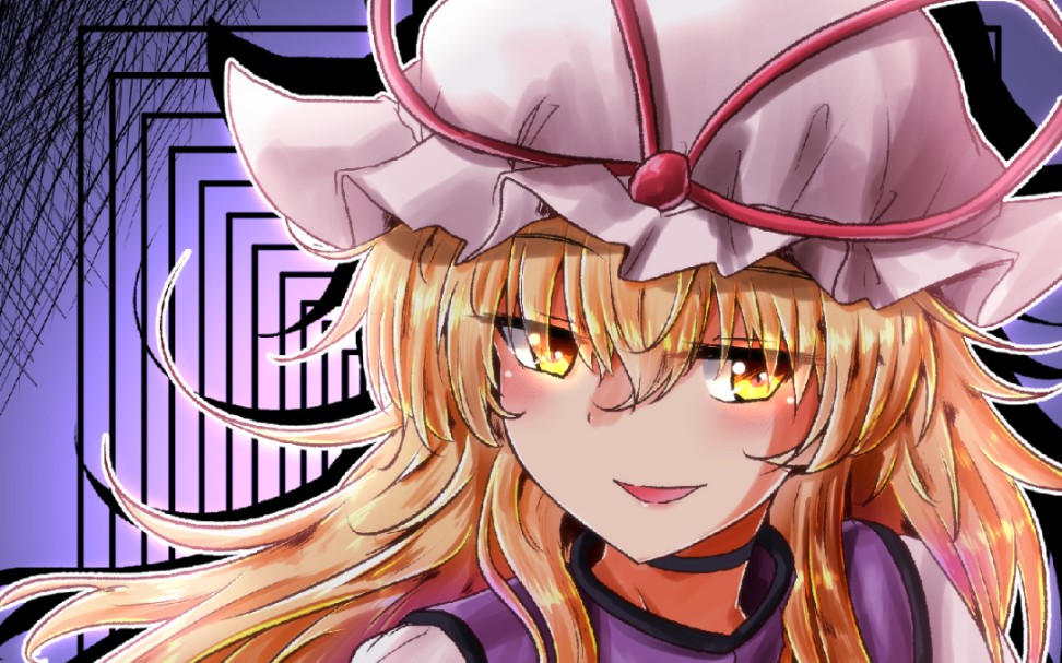 「东方千夜帖」永劫弹幕结界(l)收取方法(字幕解说)_哔哩哔哩_bili