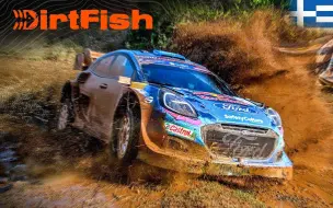 下载视频: WRC 2023希腊站精彩镜头