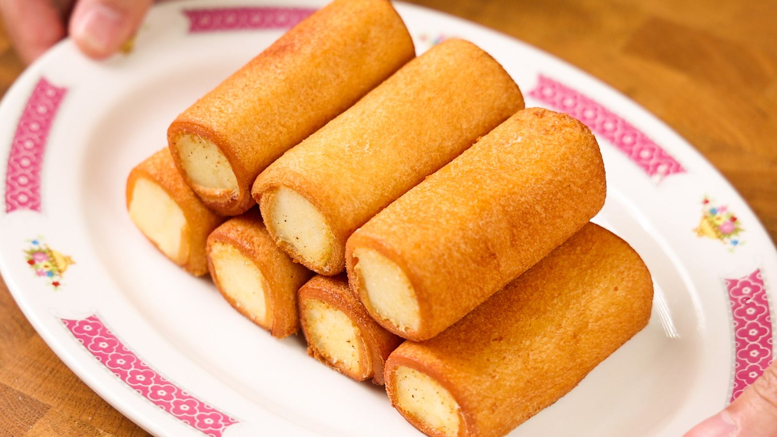 8种甜点一次学会,收藏起来过年必备!