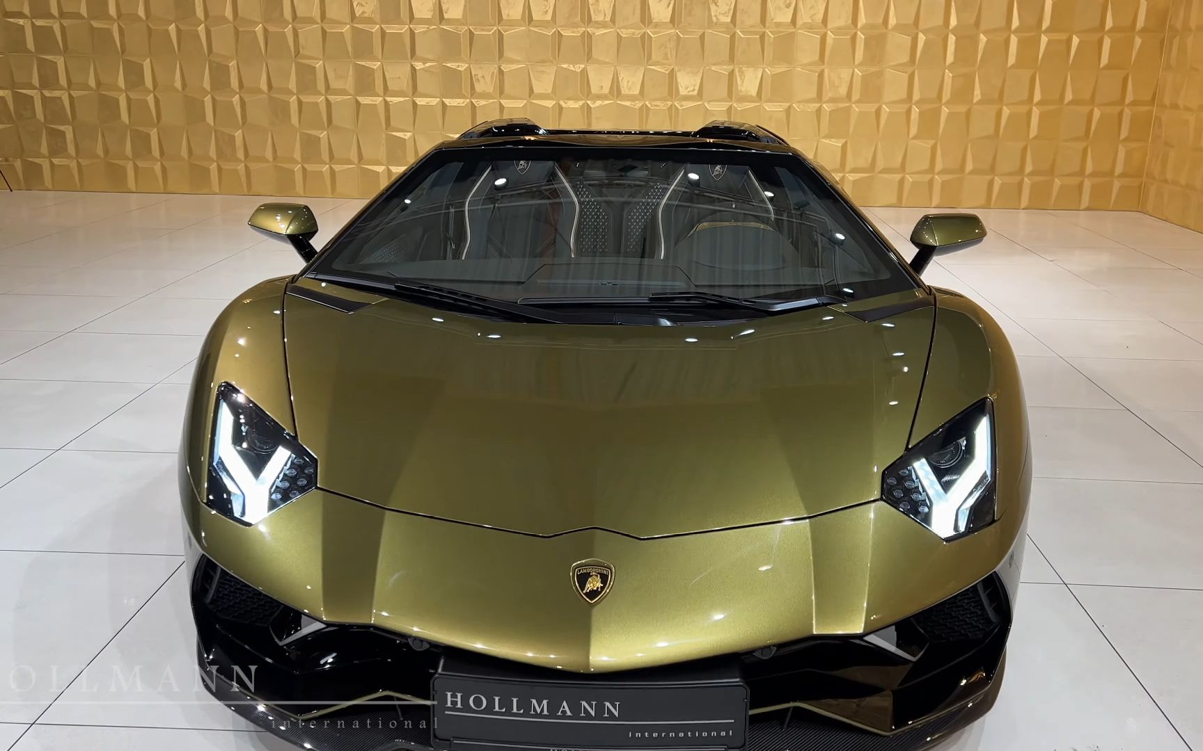 兰博基尼 aventador lp 780-4 ultimate roadster