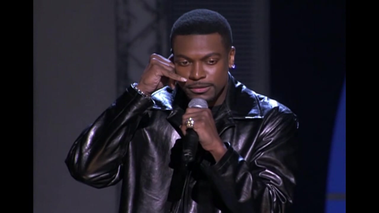 迈克尔杰克逊与克里斯.塔克