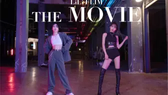 “女装大佬”穿10cm高跟鞋翻跳LISA新舞《The movie》 超还原！【羊蹄儿】