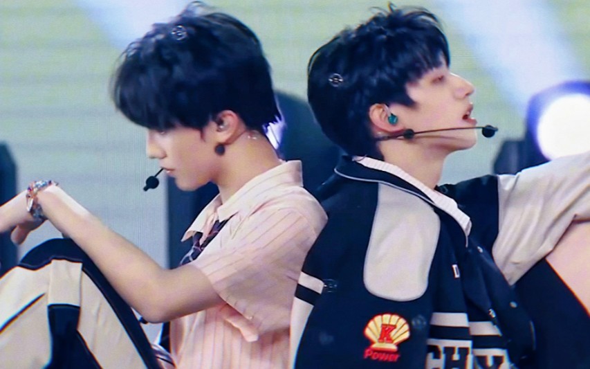 【朱苏/苏朱】很喜欢蝴蝶效应的这个舞台