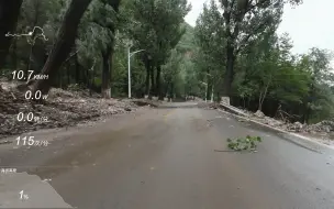 Скачать видео: 快点蹬·吧 - 今天彻底去了趟戒台寺后山