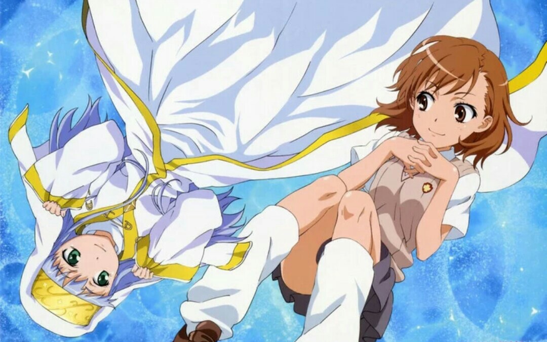 真一秒看完onlymyrailgun加片尾