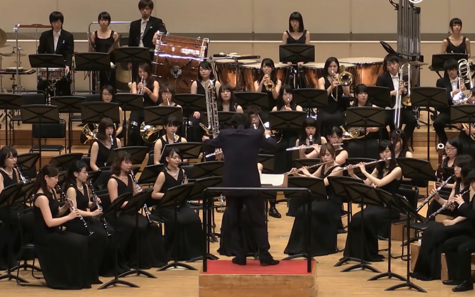【普罗旺斯之风】洗足学園音楽大学2015年度曲目