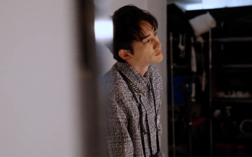 【町田启太】 230609 domani vol.15 拍摄花絮