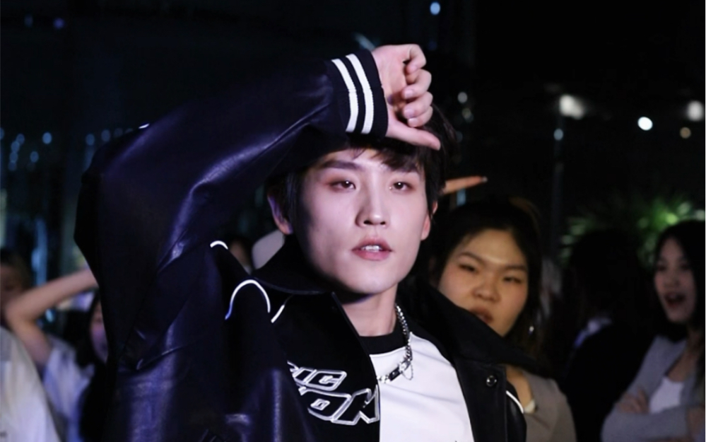 【代少冬】20230114营口随机舞蹈