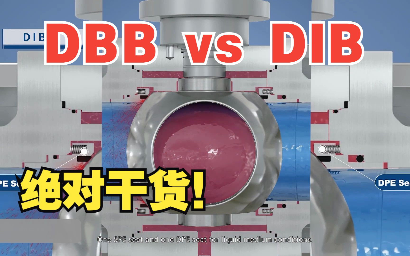 DBB&DIB1(2) VALVE哔哩哔哩bilibili