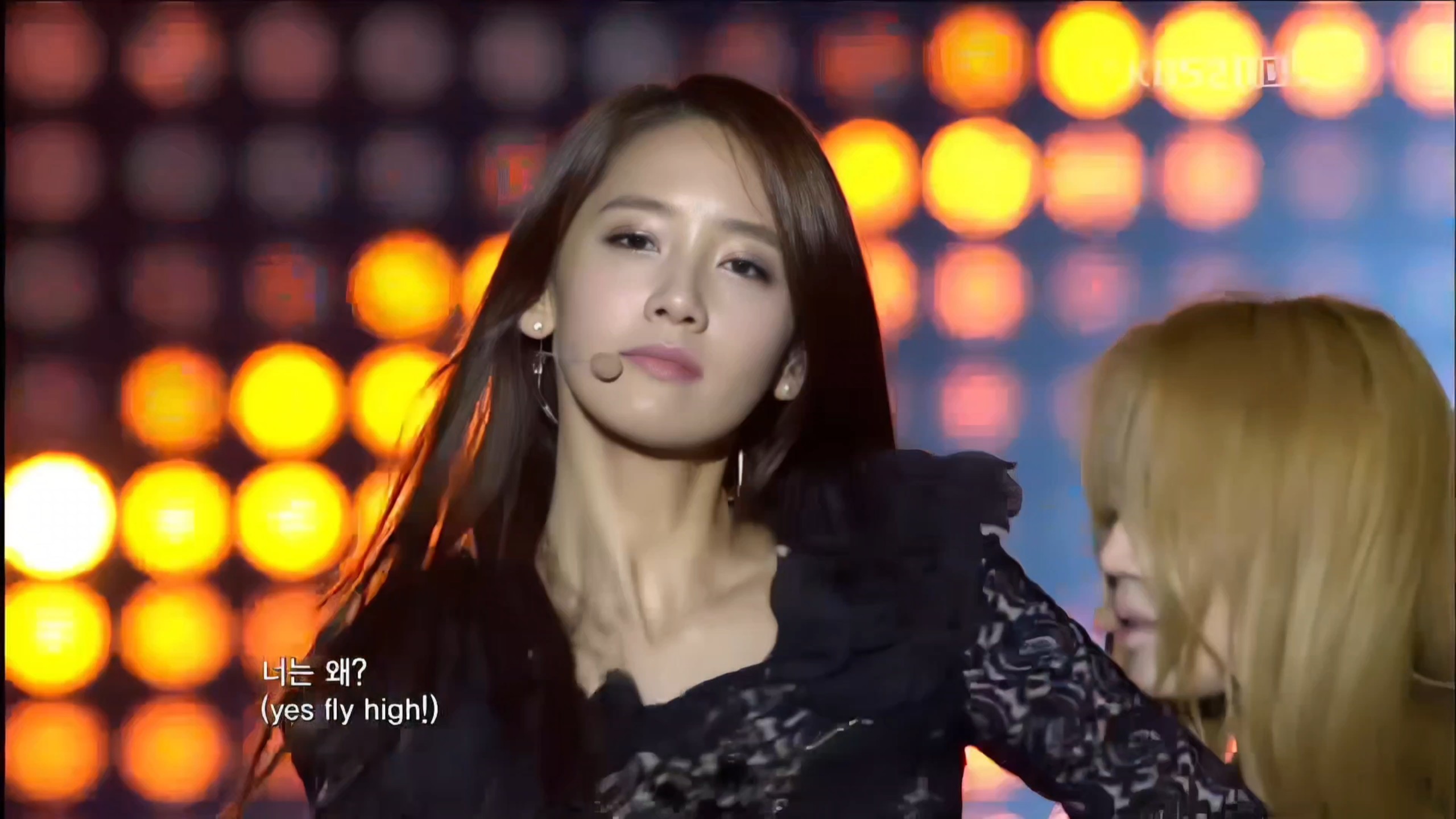 【4K60帧】Girls'Generation/少女时代-Genie+Hoot+Gee+The Boys(121214)