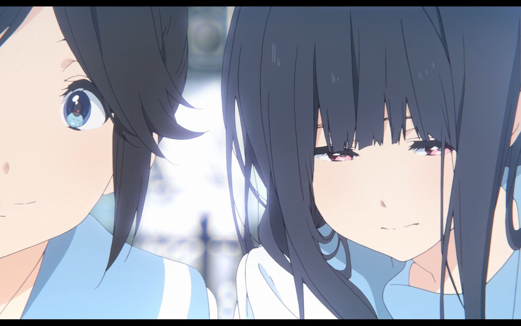 利兹与青鸟 falling for you