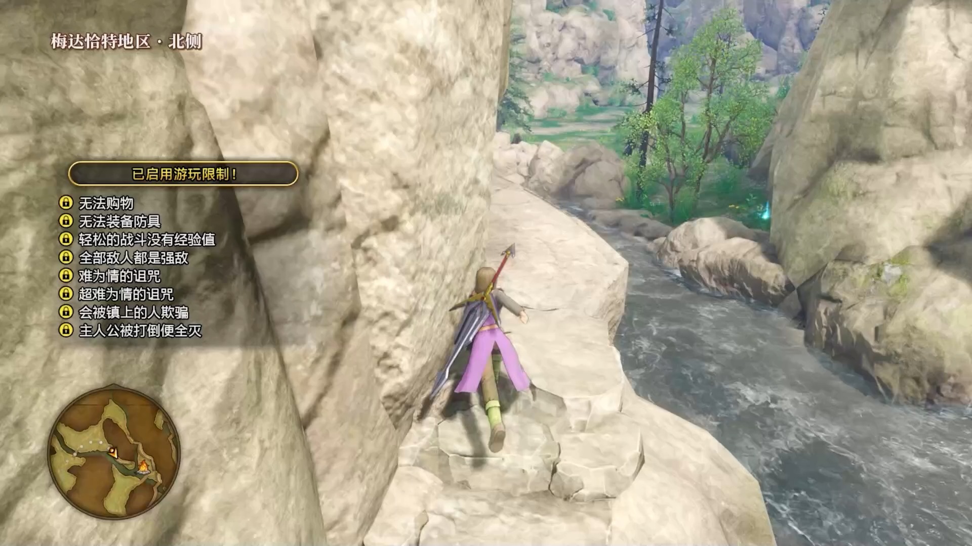 第十期-等级26-"梅尔托雅"-勇者斗恶龙dq11s-全