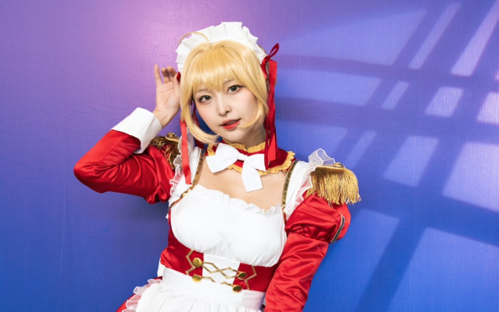 上海cp29cp30漫展场照约拍漫展cos正片cosplay写真摄影短视频