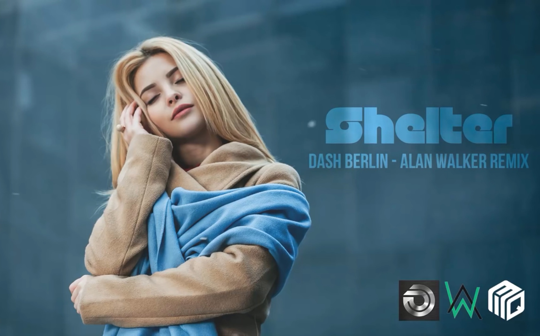 dash berlin ft. roxanne emery -shelter (alan walker remix)