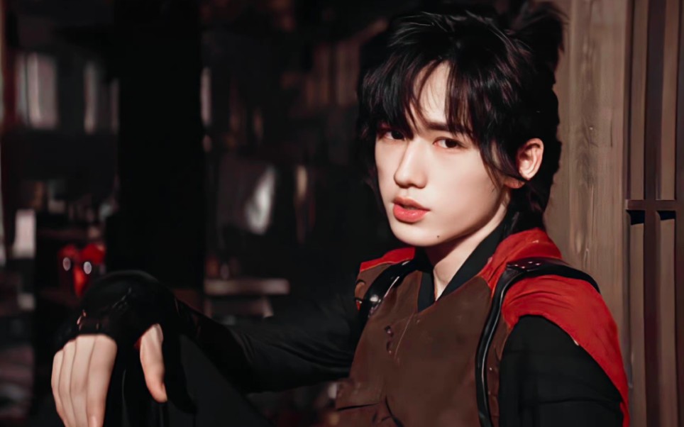 宋亚轩reaction侠mv轩哥圆梦化身割麦子大侠称霸江湖