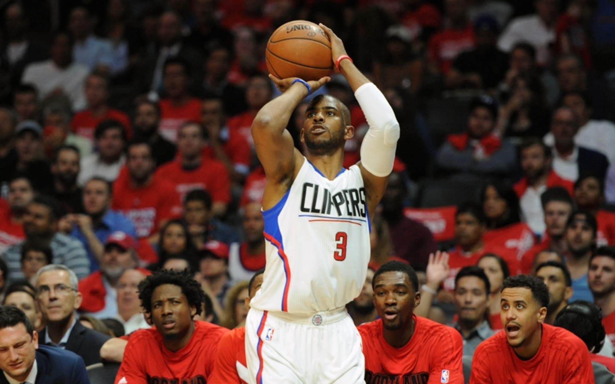 nba 2k21 13-14赛季快船保罗个人集锦