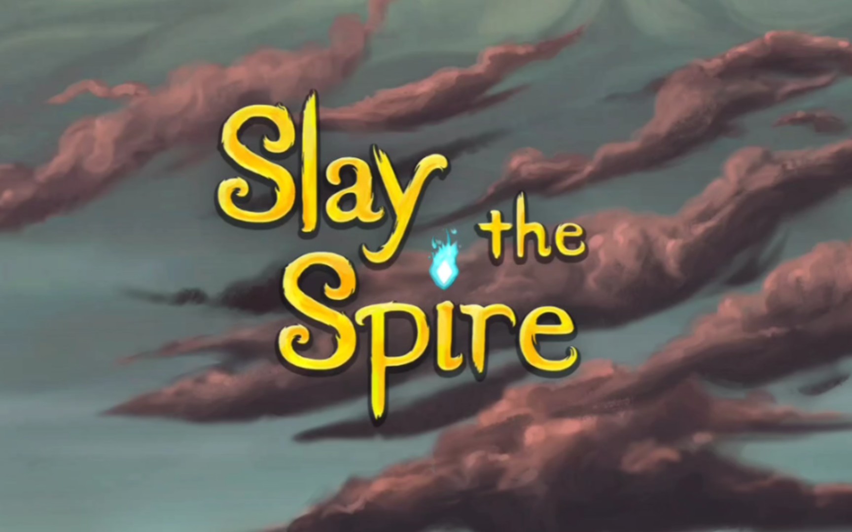 [图]Slay the spire 杀戮尖塔 铁甲战士通关标准模式