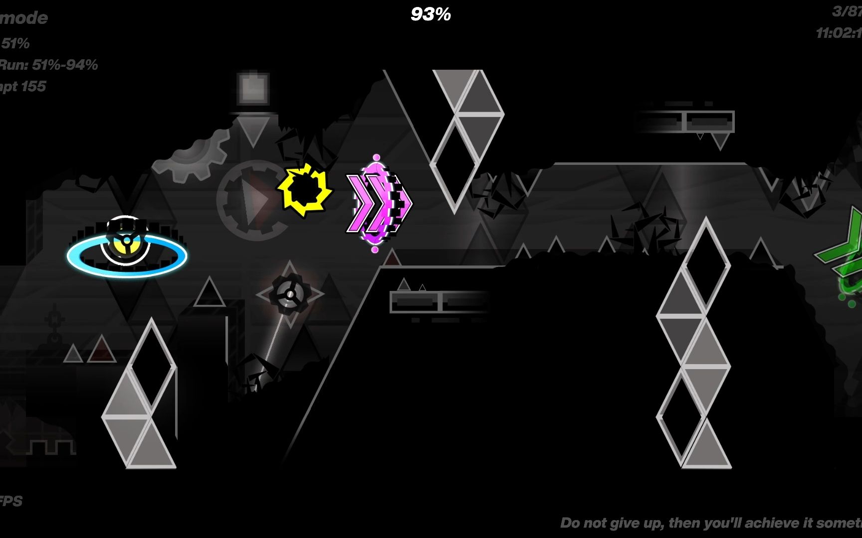 Acheron 51%  100%音游热门视频