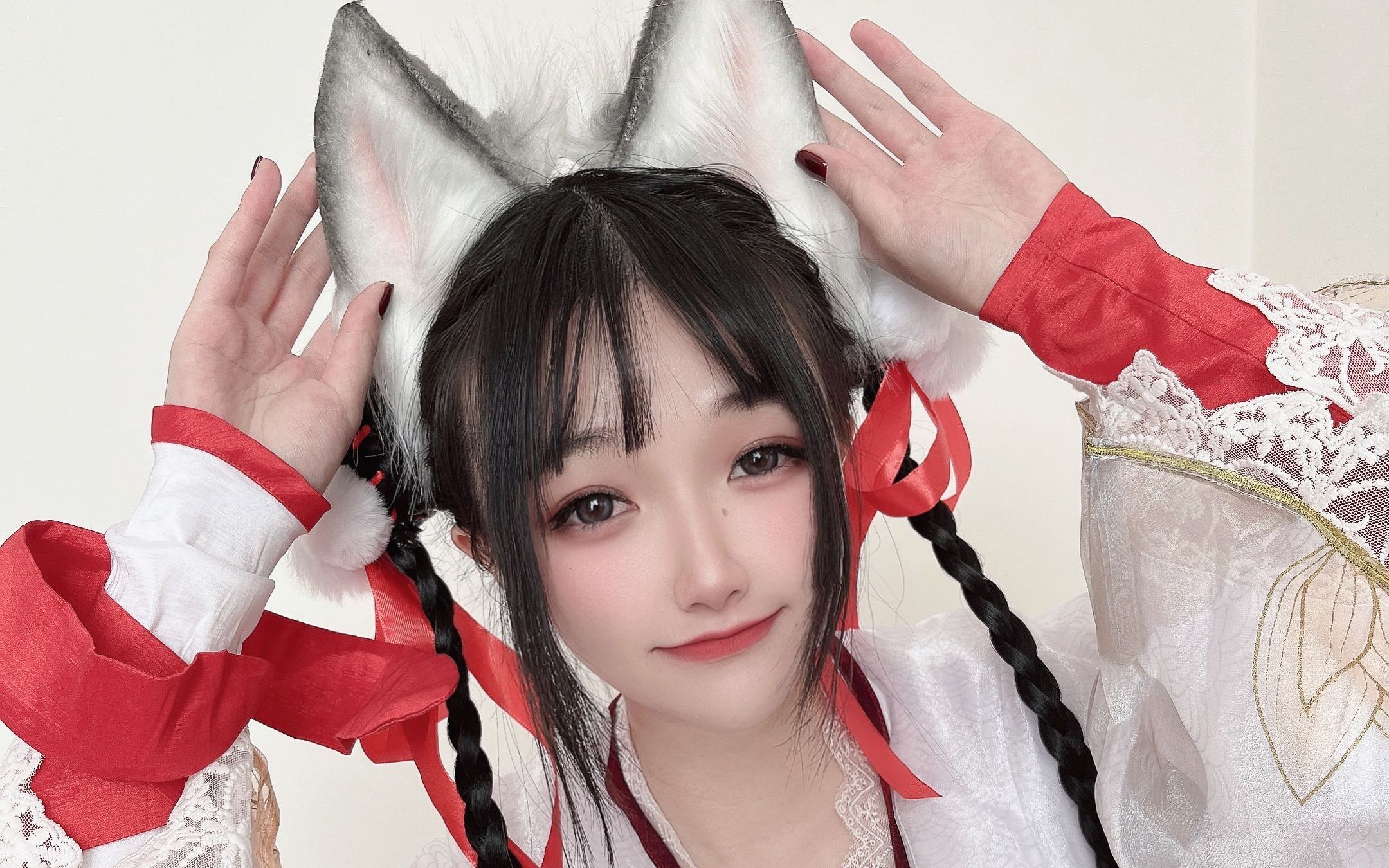 【二宁】土御门胡桃天钿女命cos小花絮